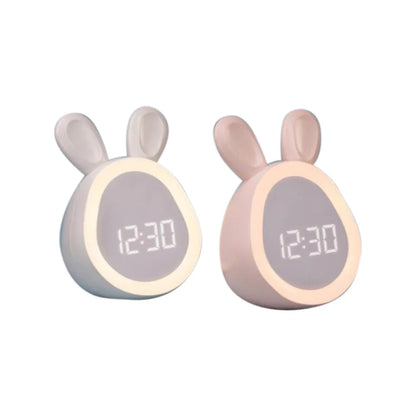 Réveil lapin LED - Lapiboo