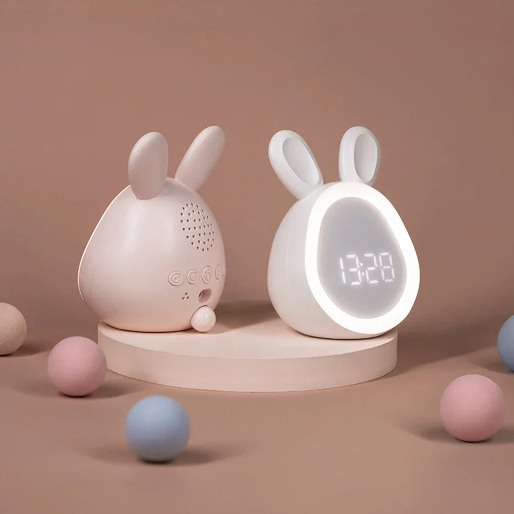 Réveil lapin LED - Lapiboo