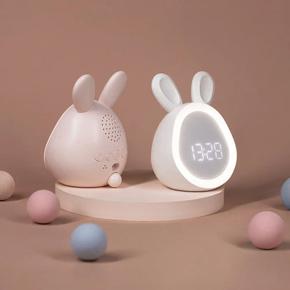 Réveil lapin LED - Lapiboo