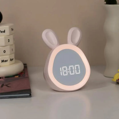 Réveil lapin LED - Lapiboo