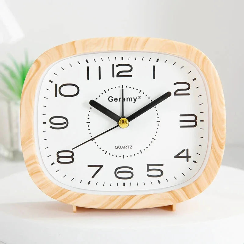 Réveil en Bois Horloge - Geremy