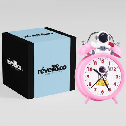 Réveil enfant Classique à motif - Dreami