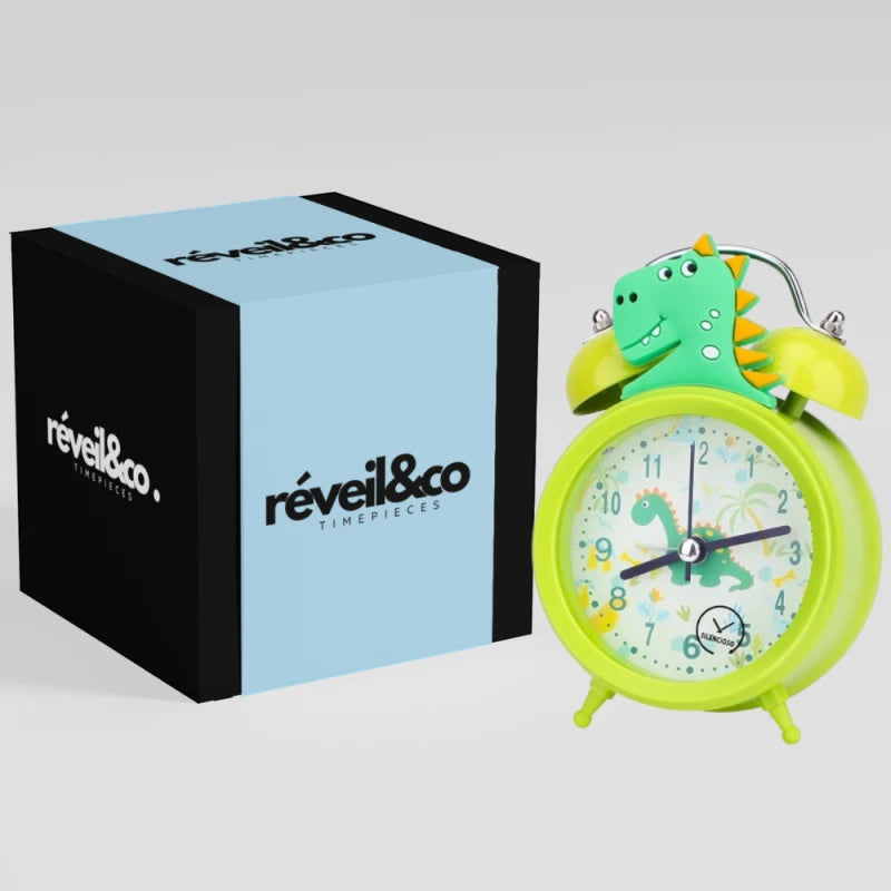Réveil enfant Classique à motif - Dreami