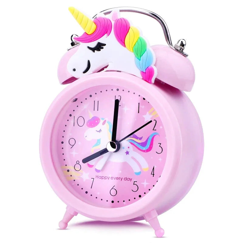 Réveil enfant Classique à motif - Dreami