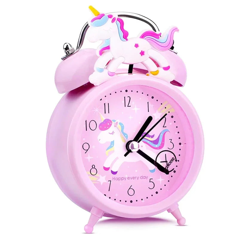 Réveil enfant Classique à motif - Dreami