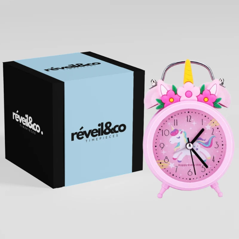 Réveil enfant Classique à motif - Dreami