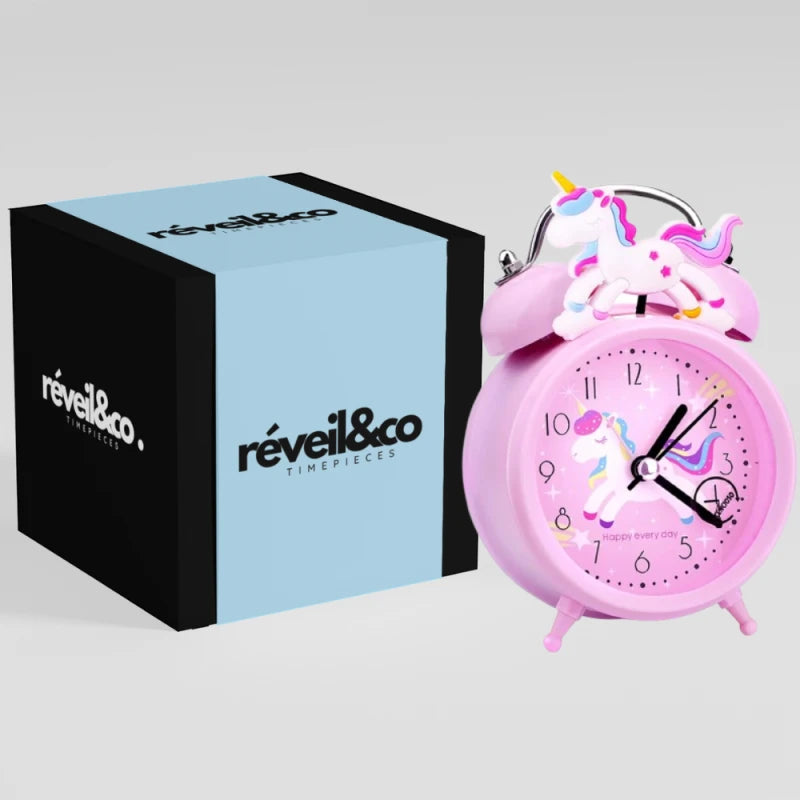 Réveil enfant Classique à motif - Dreami