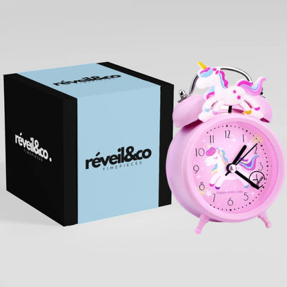 Réveil enfant Classique à motif - Dreami