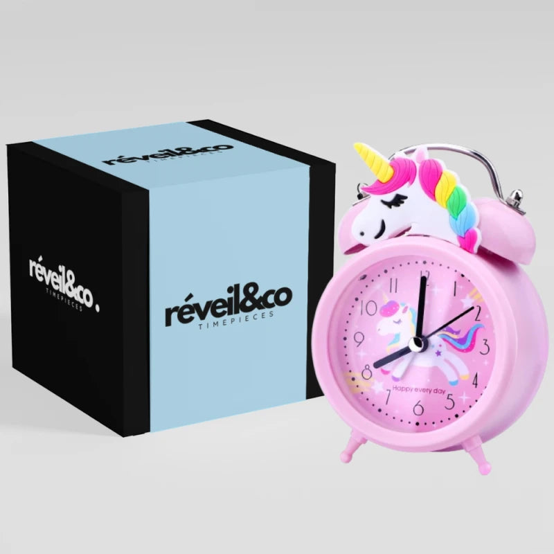 Réveil enfant Classique à motif - Dreami