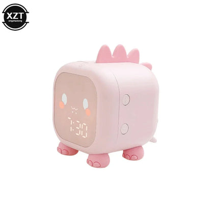 Réveil enfant Dinosaure affichage LED - Dinozo