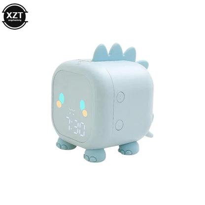 Réveil enfant Dinosaure affichage LED - Dinozo