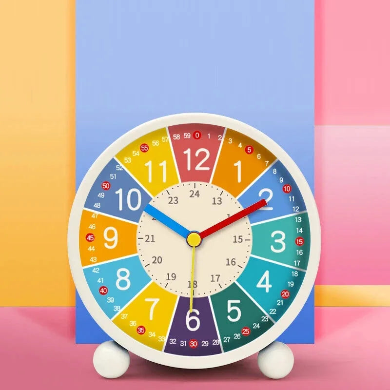 Réveil enfant éducatif - Lunello