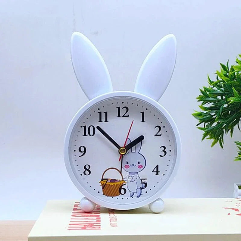 Réveil lapin Analogique - Lapiwake