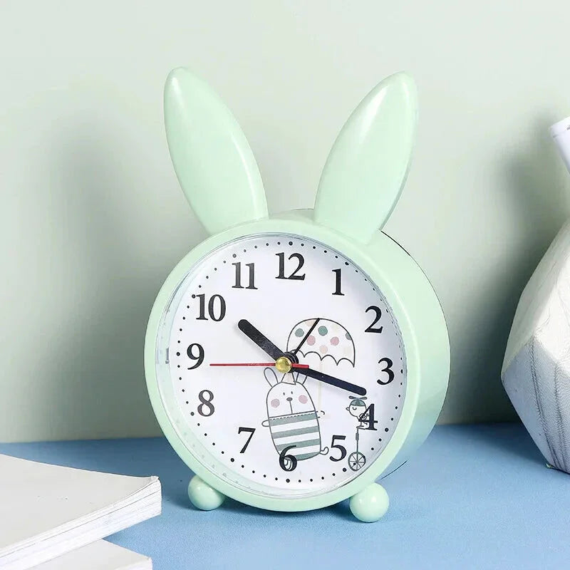 Réveil lapin Analogique - Lapiwake