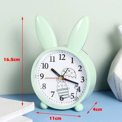 Réveil lapin Analogique - Lapiwake