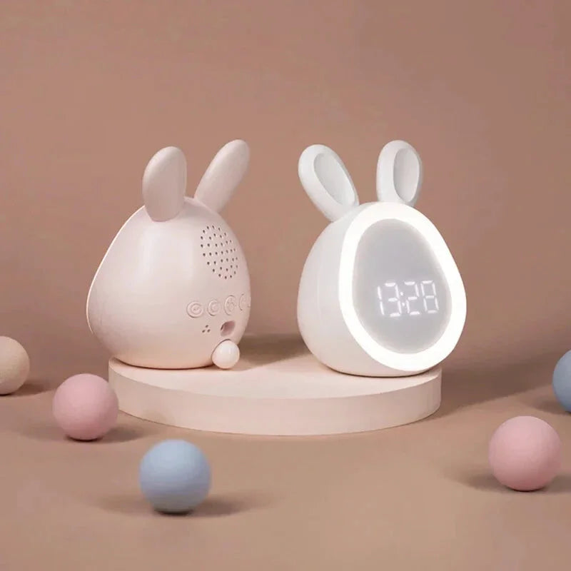 Réveil lapin LED - Lapiboo