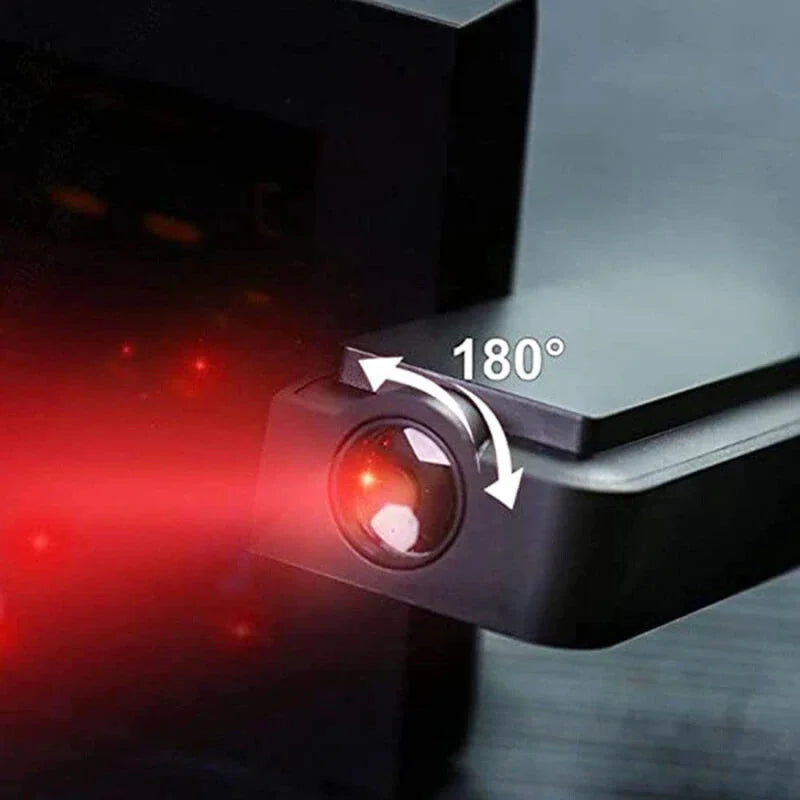 Réveil projecteur multidonnées - Cosmio